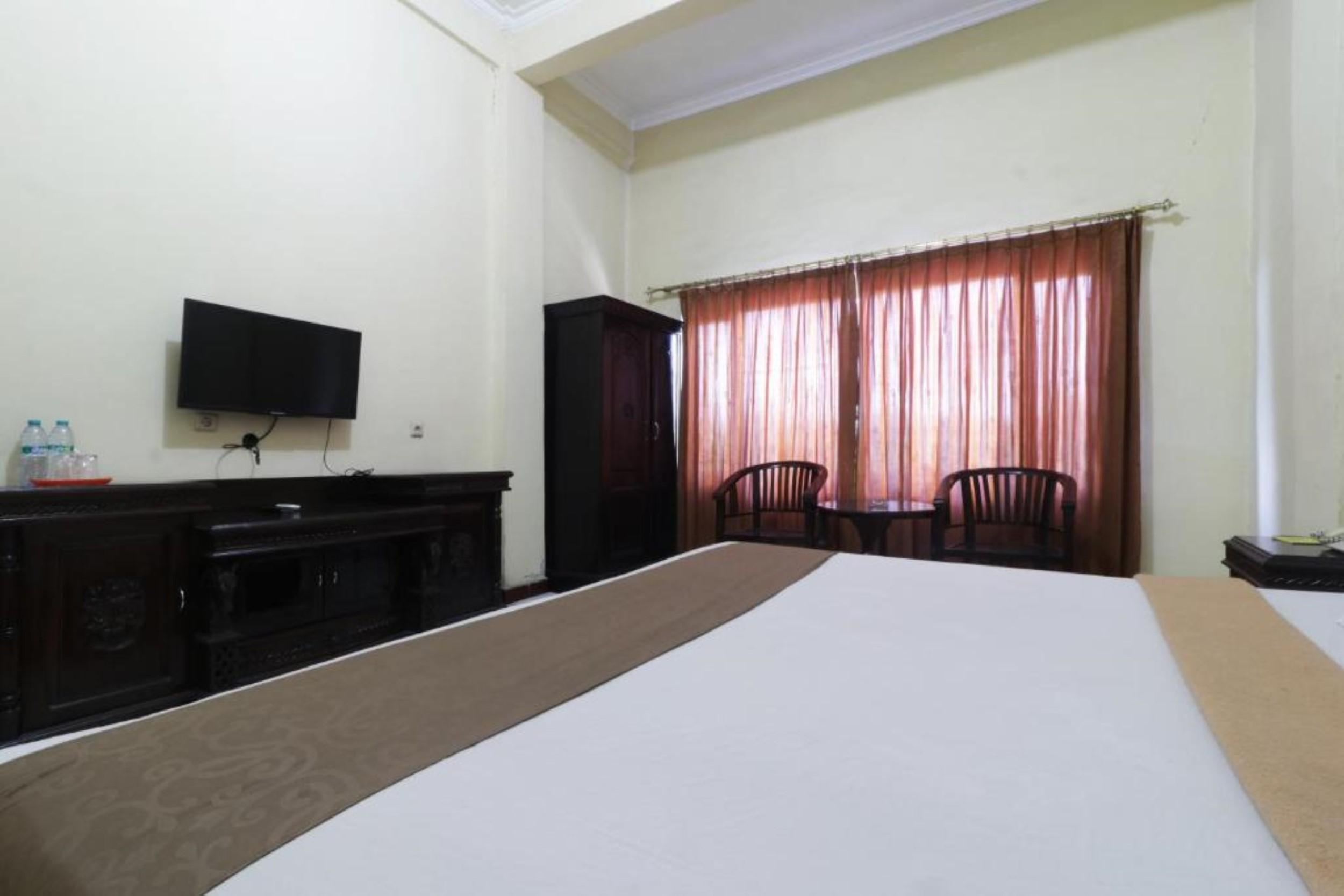 Dupak Hotel Antariksa מראה חיצוני תמונה