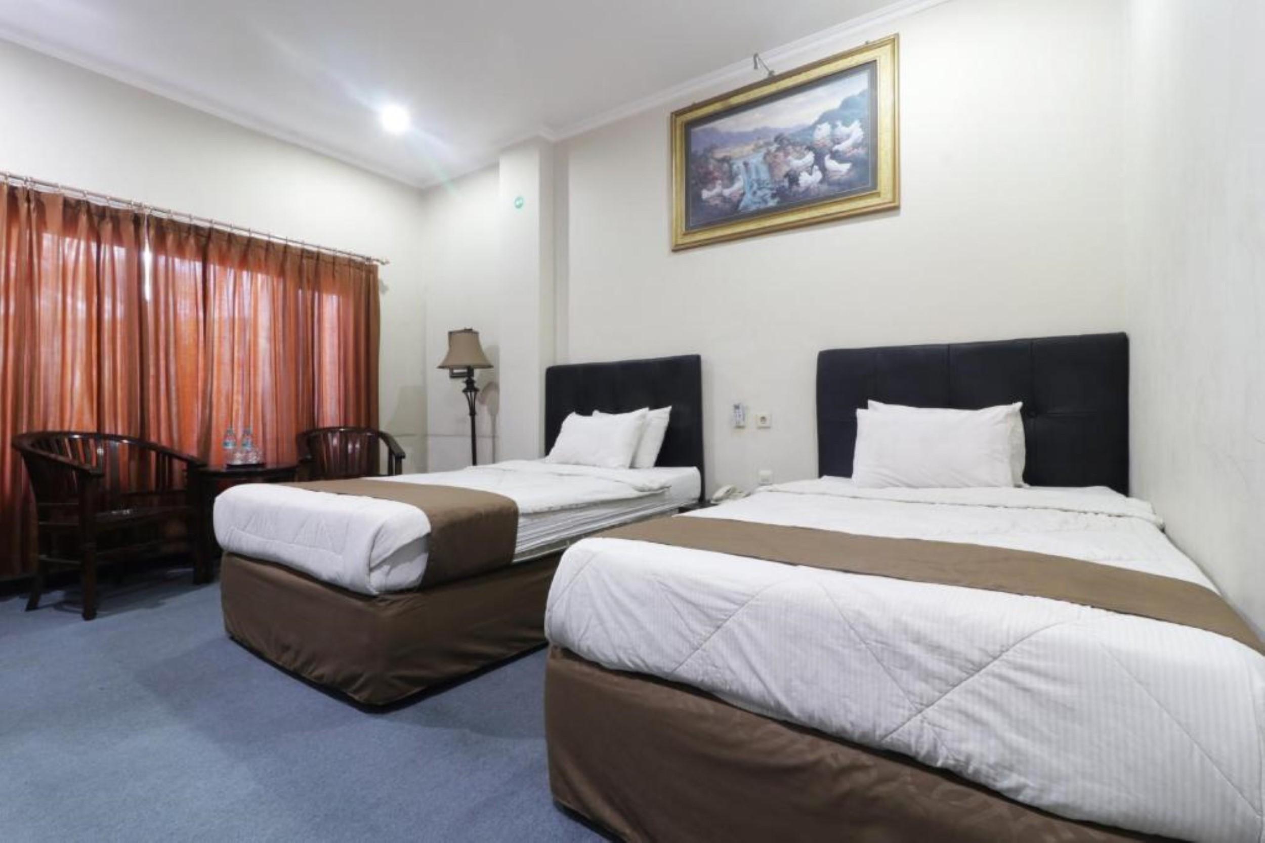 Dupak Hotel Antariksa מראה חיצוני תמונה