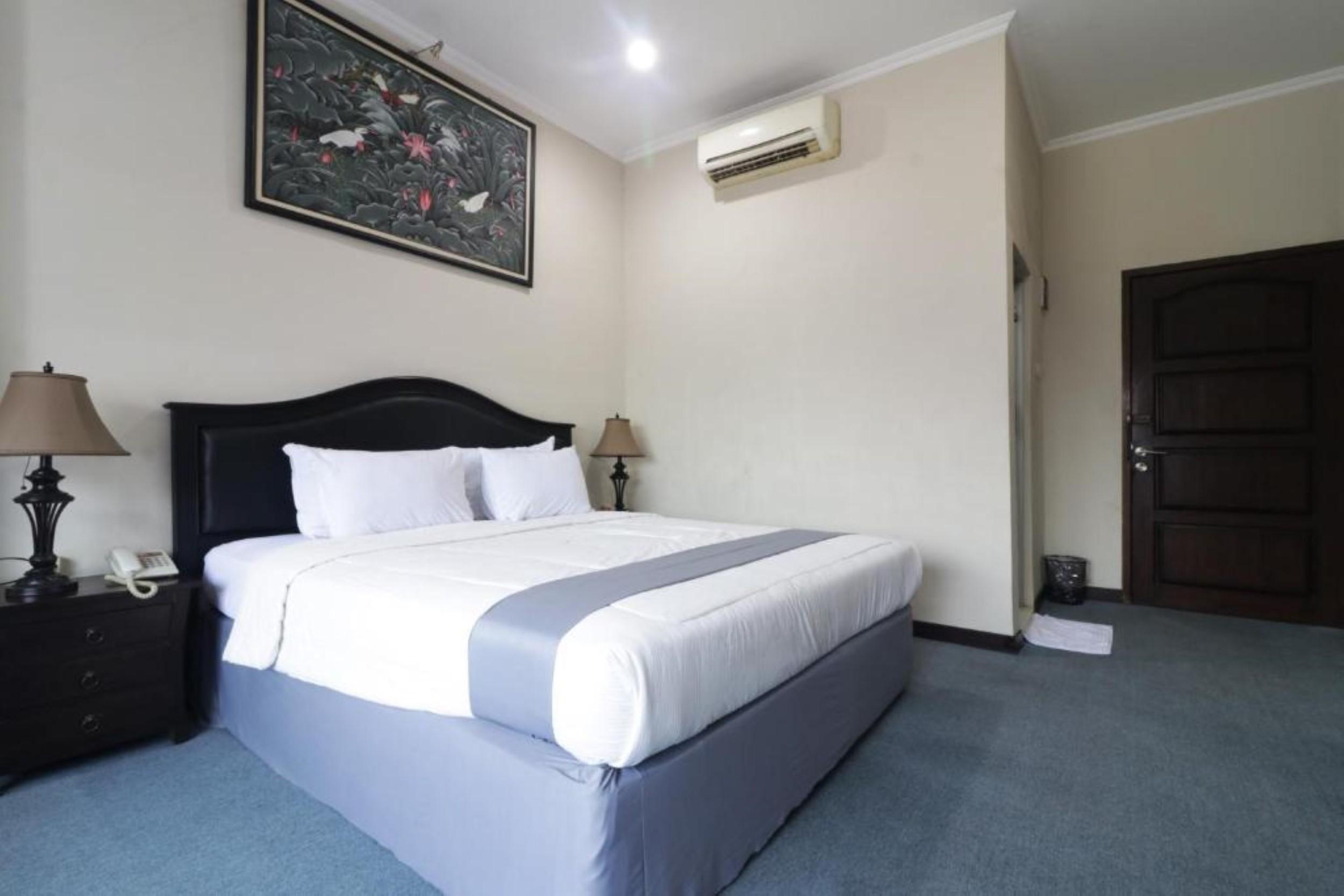 Dupak Hotel Antariksa מראה חיצוני תמונה