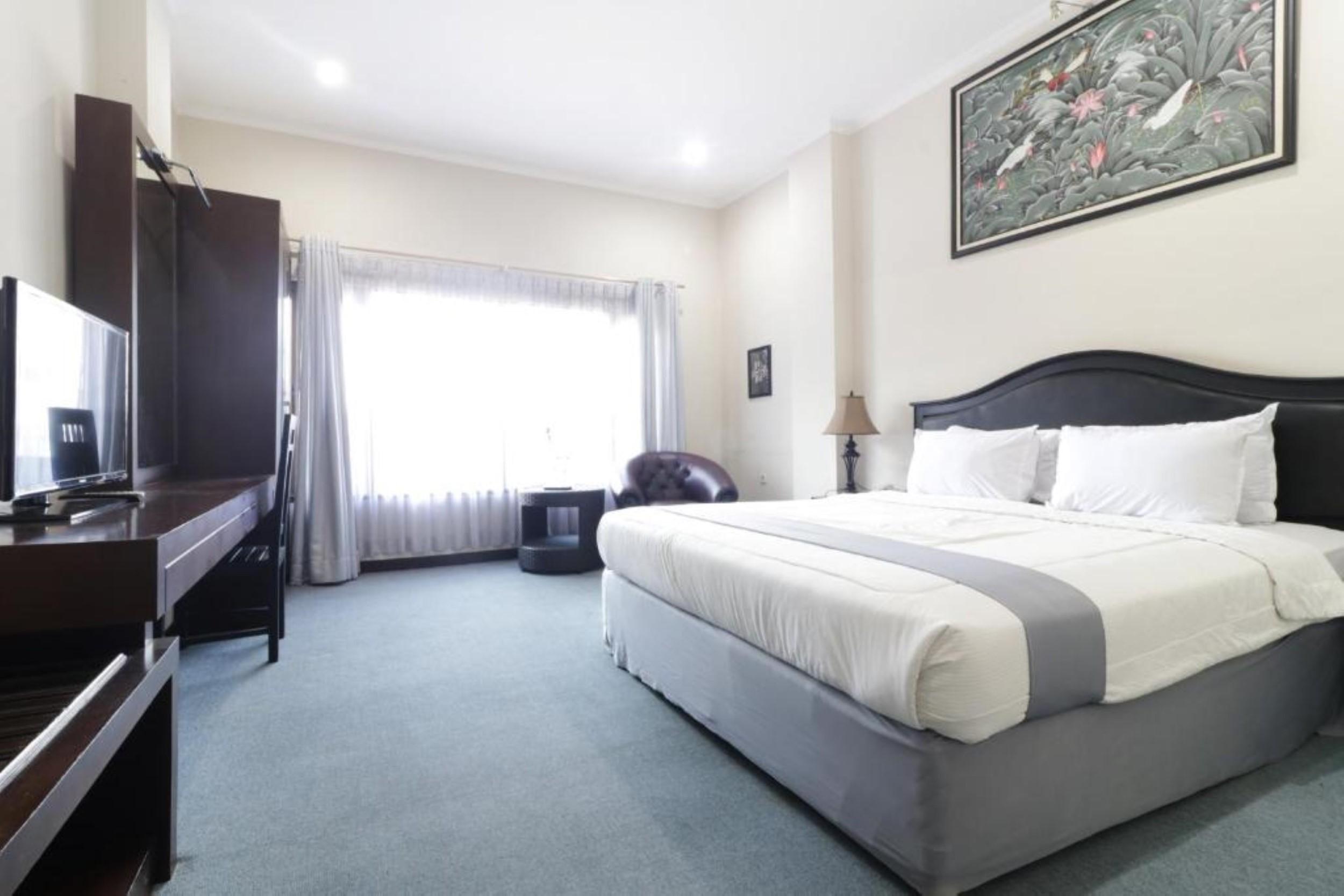 Dupak Hotel Antariksa מראה חיצוני תמונה