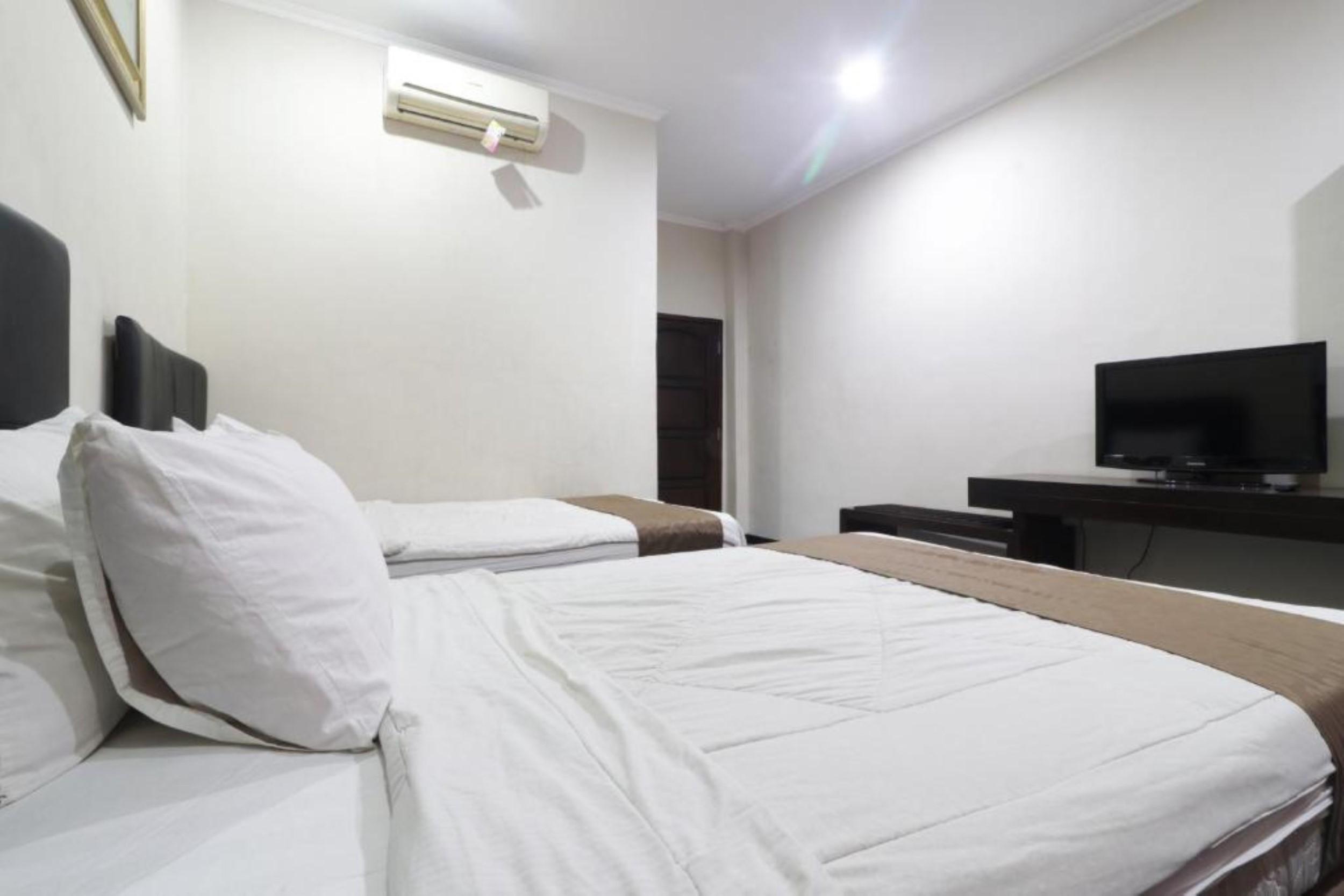 Dupak Hotel Antariksa מראה חיצוני תמונה