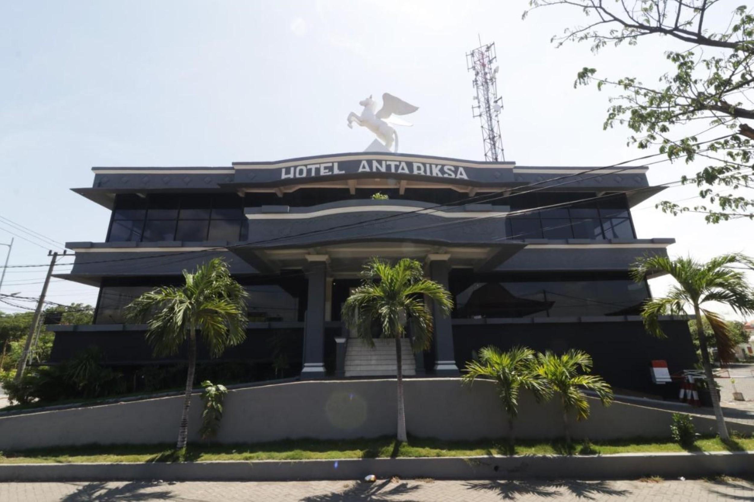 Dupak Hotel Antariksa מראה חיצוני תמונה