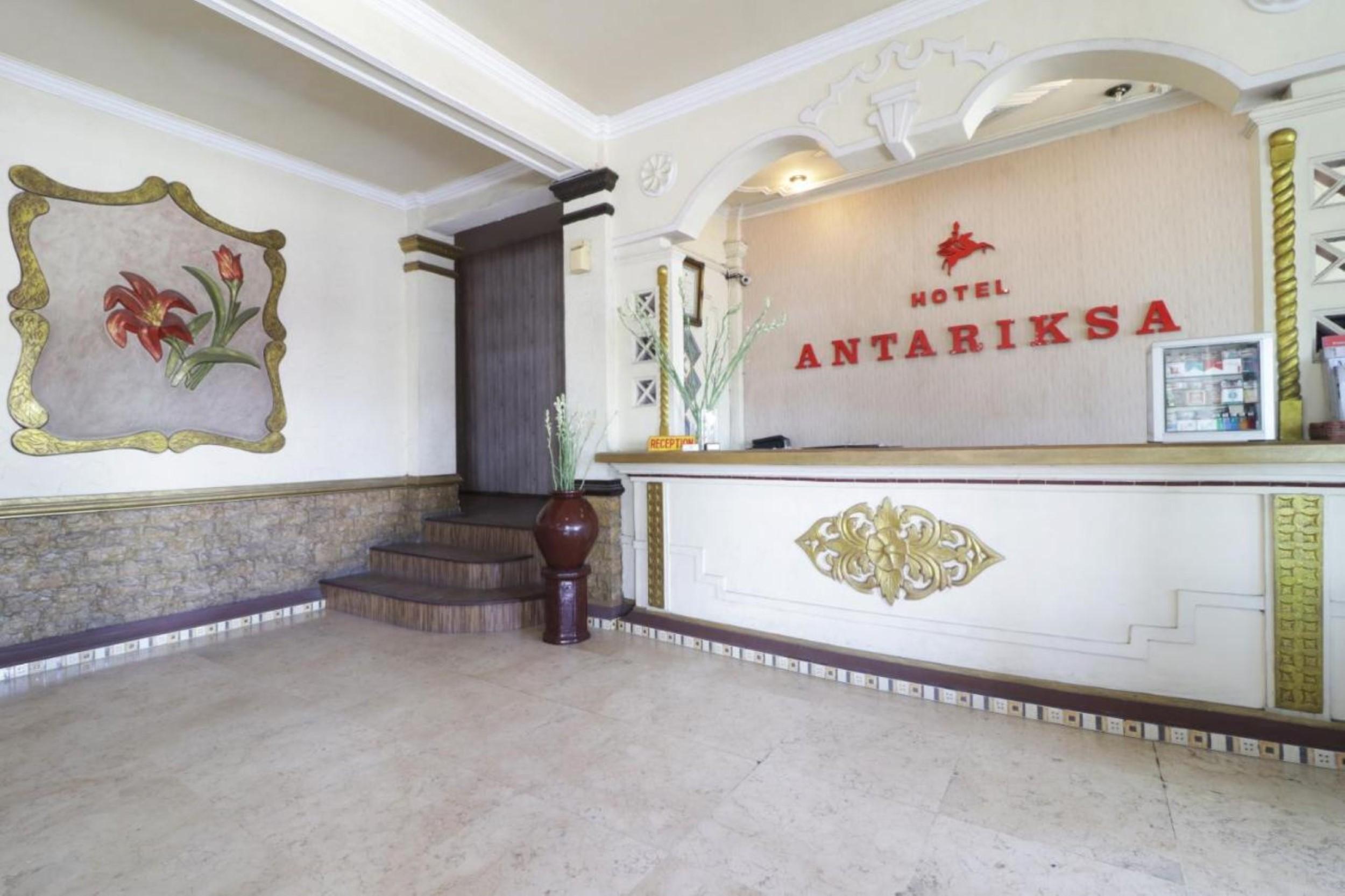 Dupak Hotel Antariksa מראה חיצוני תמונה