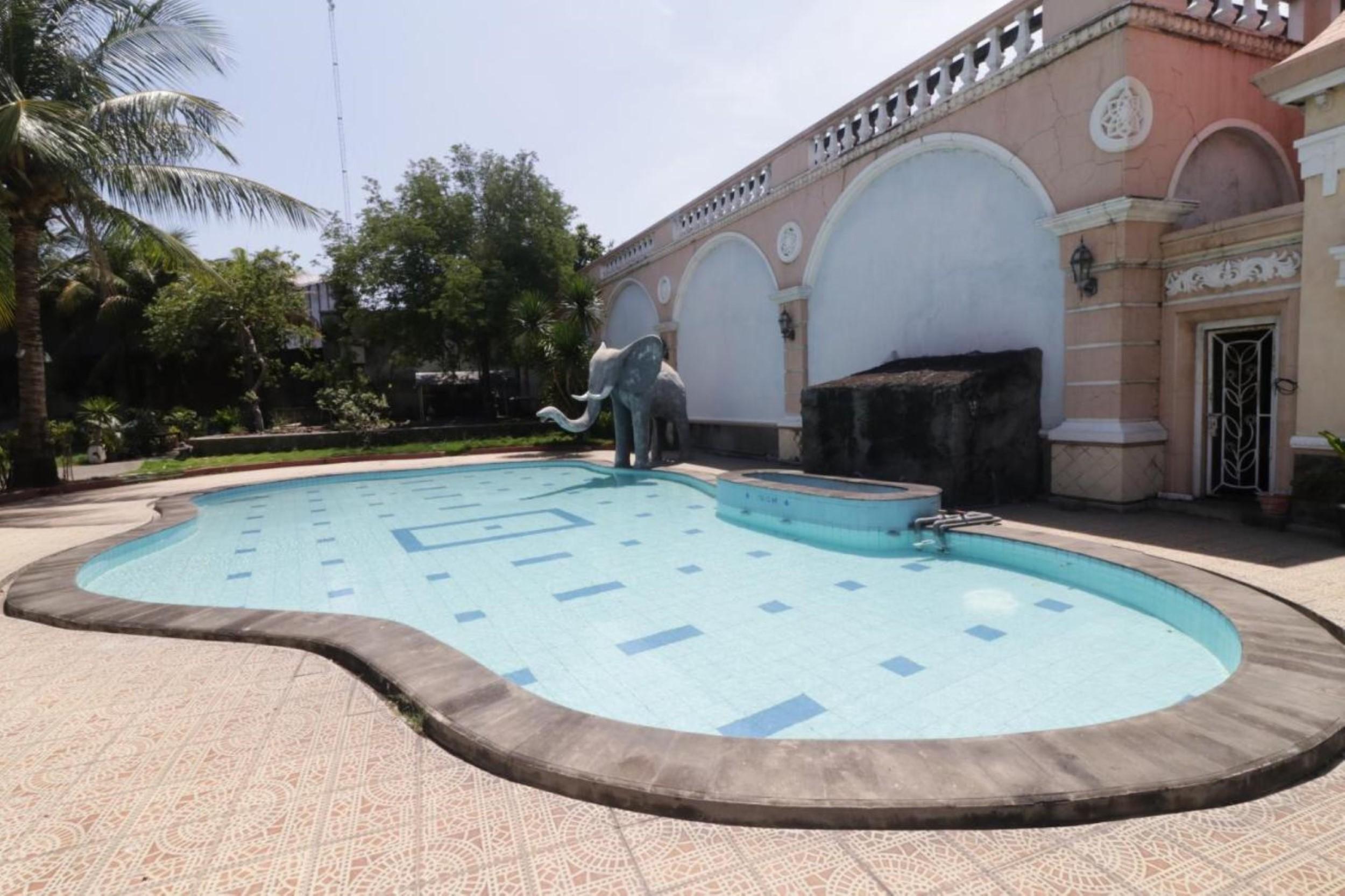 Dupak Hotel Antariksa מראה חיצוני תמונה